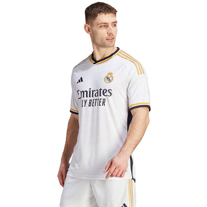 adidas Real Madrid Authentic Thuis Shirt