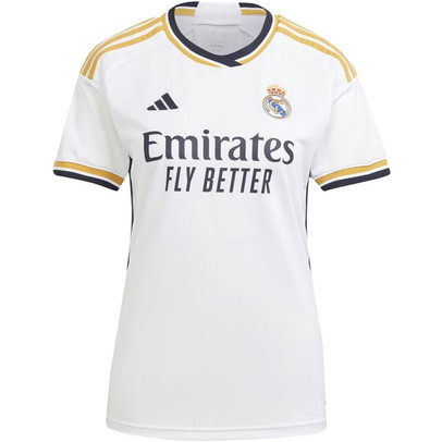 adidas Real Madrid Thuis Shirt Dames