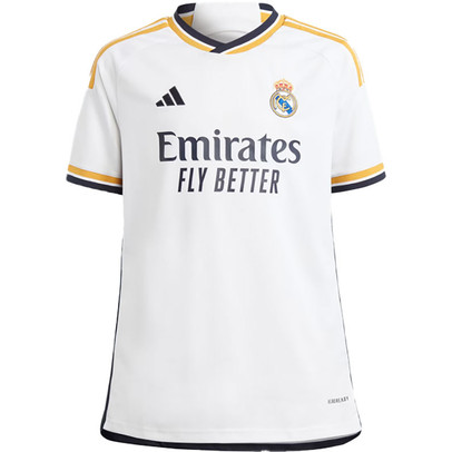 adidas Real Madrid Thuis Shirt Kids 2023/2024