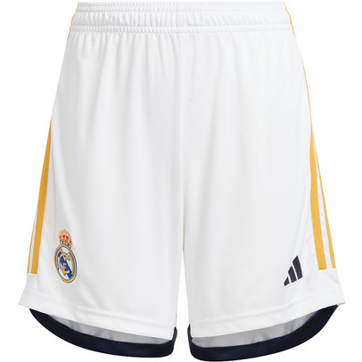adidas Real Madrid Thuis Short Kids 2023/2024