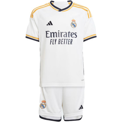 adidas Real Madrid Thuis Tenue Kids 2023/2024
