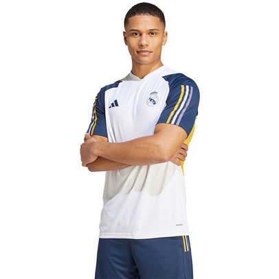 adidas Real Madrid Training Shirt 2023/2024