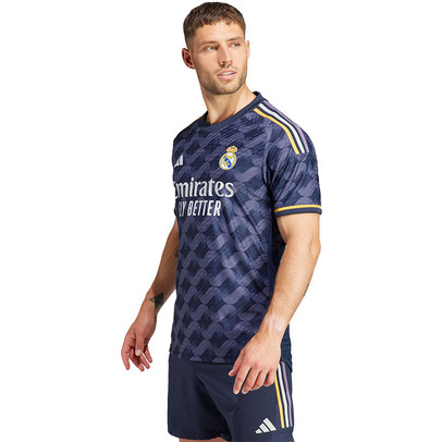 adidas Real Madrid Authentic Uit Shirt 2023/2024