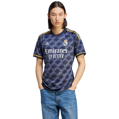 adidas Real Madrid Uit Shirt 2023/2024