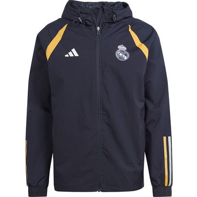 adidas Real Madrid AW Jacket 2023/2024