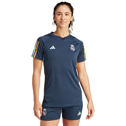 adidas Real Madrid Training Shirt Dames