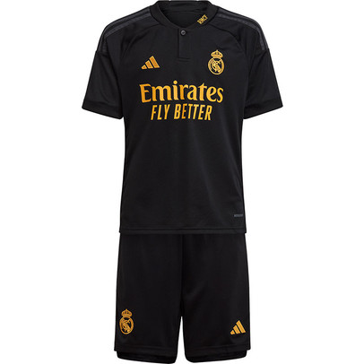 adidas Real Madrid 3rd Tenue Kids 2023/2024