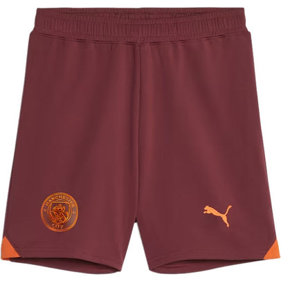 Puma Manchester City Away Short Kids  2023/2024