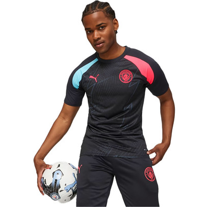Puma Manchester City Pre-Match Shirt 2023/2024
