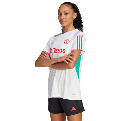 adidas Manchester United Training Shirt Dames