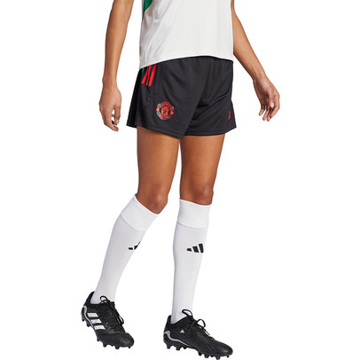 adidas Manchester United Training Short Dames