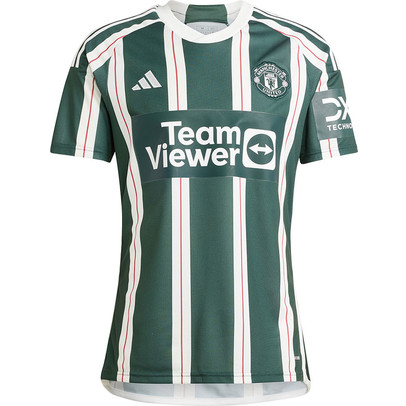 adidas Manchester United Auswärtstrikot 2024