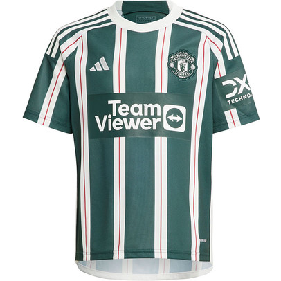 adidas Manchester United Uit Shirt Kids
