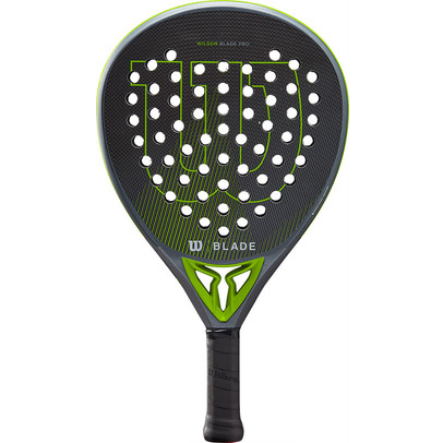 Wilson Blade Pro V2 Black/Green Tweedekans
