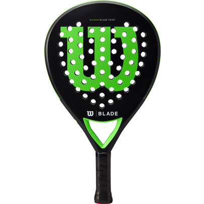 Wilson Blade Team V2 Black/Green Tweedekans