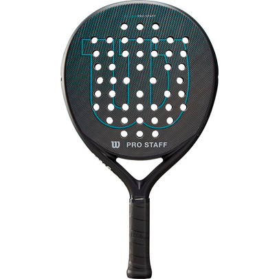 Wilson Pro Staff V2 Black/Blue Tweedekans