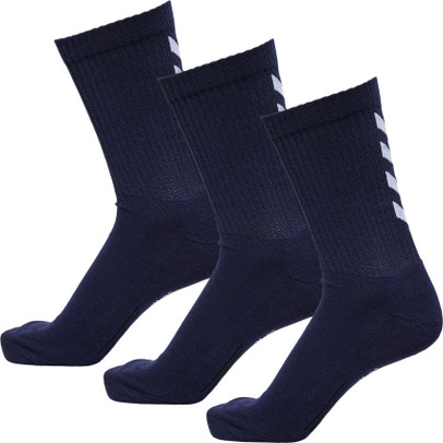 Hummel Fundamental 3-Pack Socks
