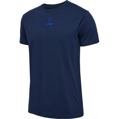 Hummel Active Chevrons CO Shirt Herren