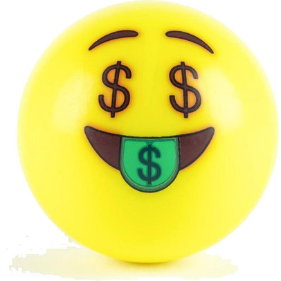 Grays Emoji Bal 1 St.
