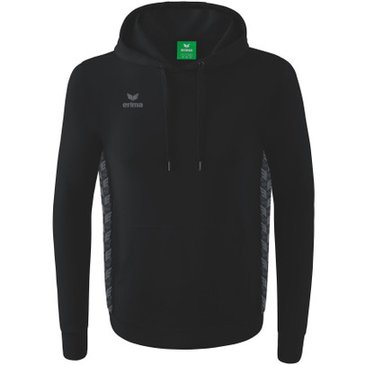 Erima Essential Team Hooded Sweatshirt Heren