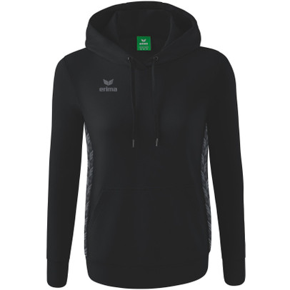 Erima Essential Team Hooded Sweatshirt Dames