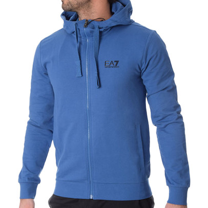 EA7 Core Identity Hooded Tracksuit