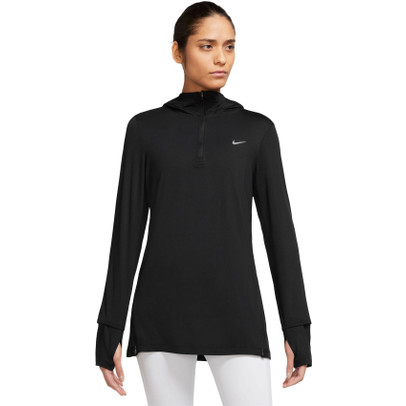 Nike Element UV Hooded Jacke Damen