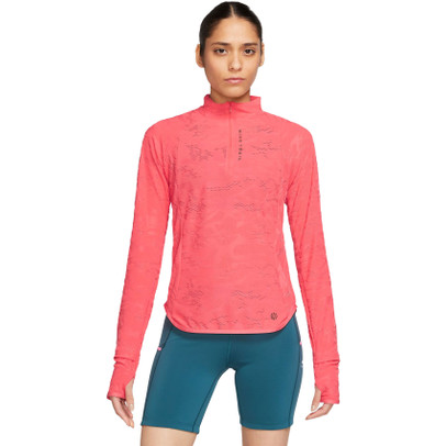 Nike Dri-FIT Trail 1/4 Zip Longsleeve Women