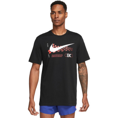 Nike Dri-FIT Kipchoge Running T-Shirt Heren