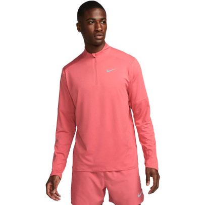 Nike Dri-FIT Element Longsleeve Half-Zip T-Shirt M