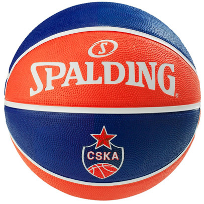 Spalding EuroLeague Team CSKA