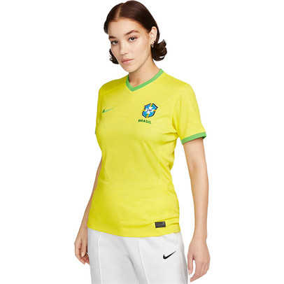Nike Brazilië Thuis Shirt Dames