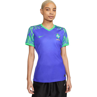 Nike Brazilië Uit Shirt Dames