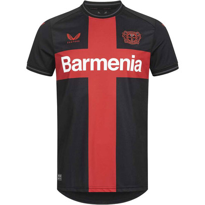 Castore Bayer Leverkusen Home Shirt 2023/2024