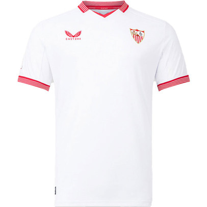 Castore Sevilla FC Home Shirt 2023/2024