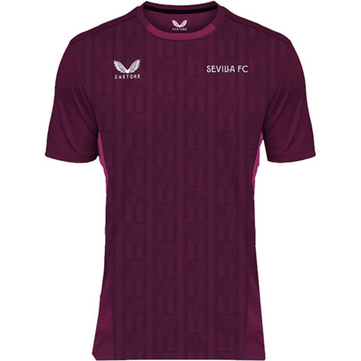 Castore Sevilla FC Training T-Shirt 2023/2024