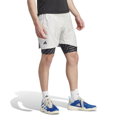 adidas Pro 2 In 1 Short