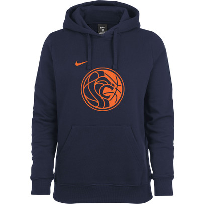 Nike Cotton NBB Hoodie Women