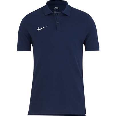 Nike Team Cotton Polo