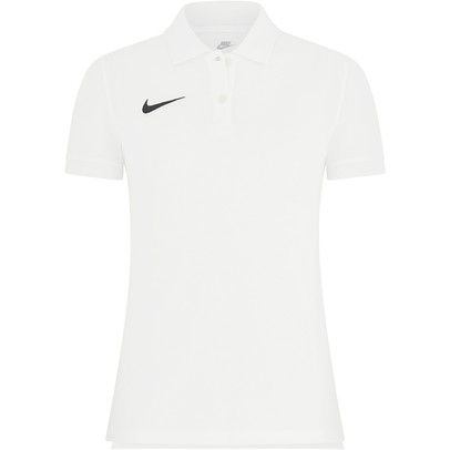 Nike Team Cotton Polo Dames