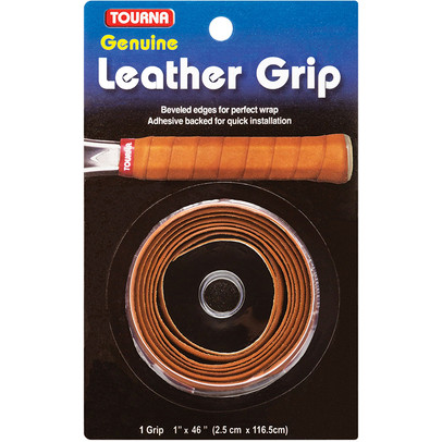 Tourna Genuine Leather Basisgrip