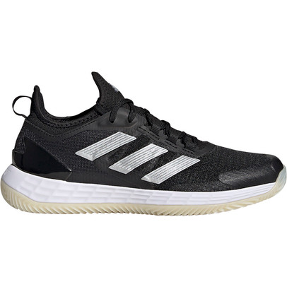 Adidas men's adizero ubersonic 3 tennis shoes white and tech ink store