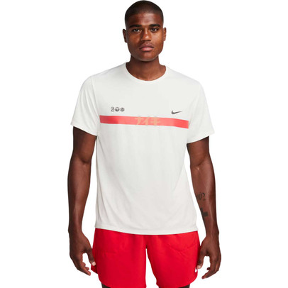 Nike Dri-FIT Miler Hakone T-Shirt Heren