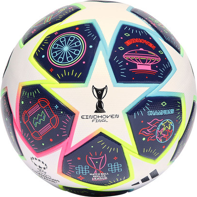 adidas Dames Champions League Eindhoven - Maat 4