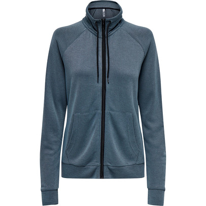 Only Play Jenna High-Neck Zip Jacket