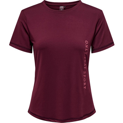 Only Play Sweat Train Tee