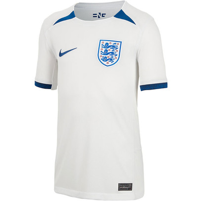 Nike England Home Shirt Kids