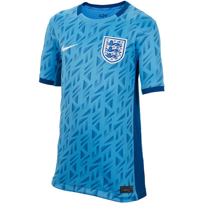 Nike England Away Shirt Kids