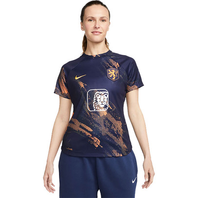 Nike Netherlands Women's Pre-Match Shirt