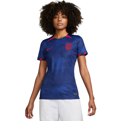 Nike USA Auswärtstrikot Damen